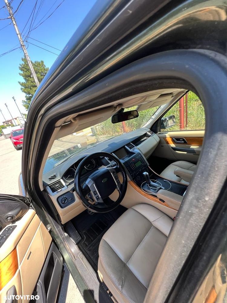 Land Rover Range Rover Sport 3.6TD V8 HSE Plus Aut - 14