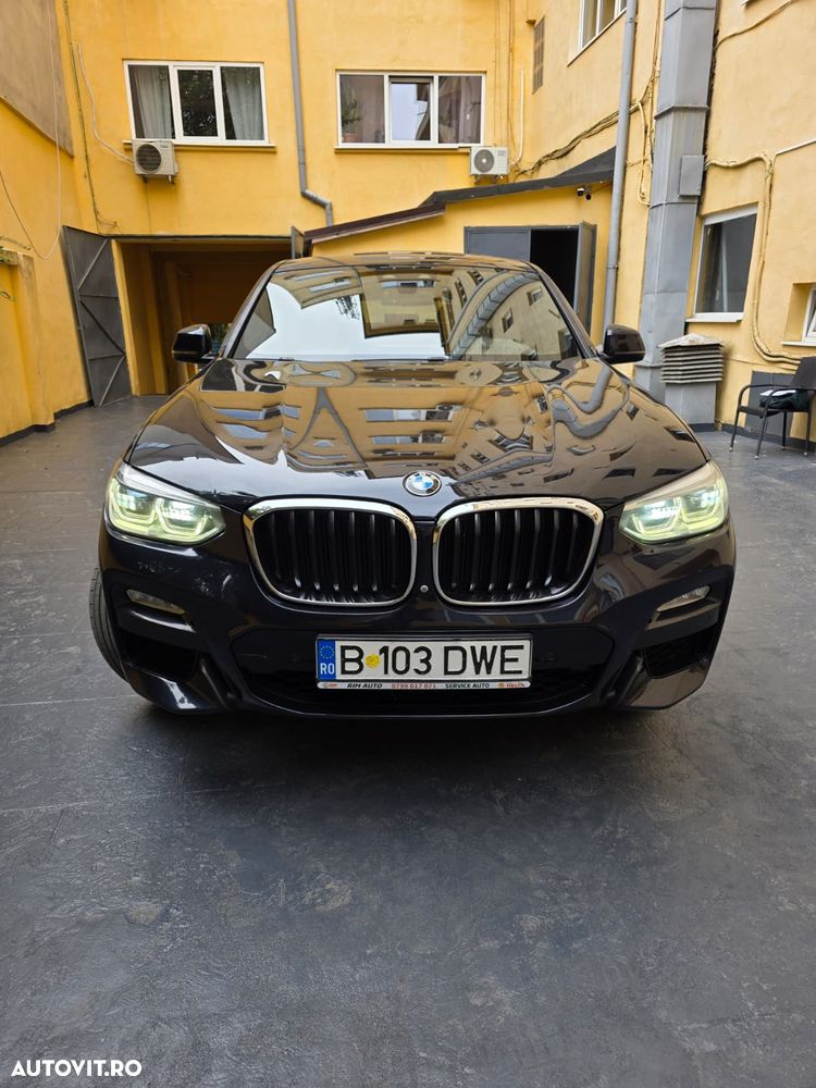 BMW X4 xDrive30d M Sport - 16