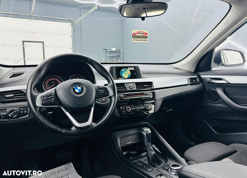 BMW X1 sDrive18d Aut. Advantage - 19