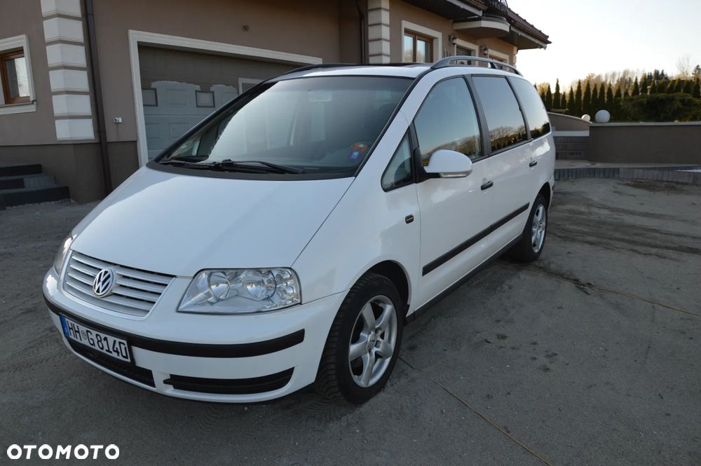 Volkswagen Sharan 1.9 TDI Trendline - 5