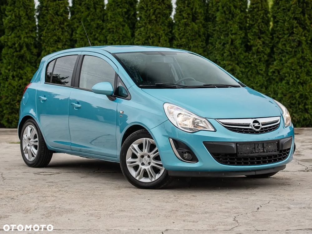Opel Corsa 1.4 16V Edition 111 Jahre - 1