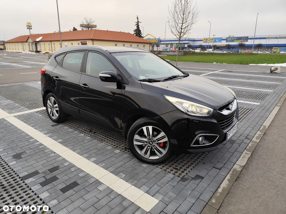 Hyundai ix35 2.0 CRDi Premium 4WD - 1