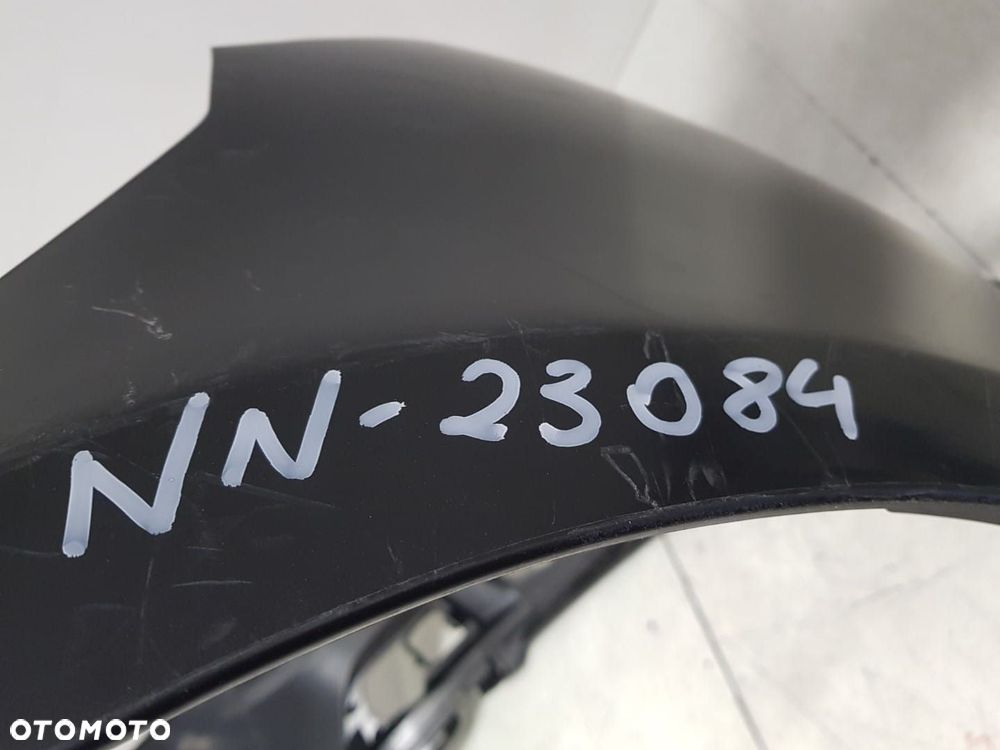 CHEVROLET  AVEO T255 08-12 HB ZDERZAK PRZEDNI PRZÓD NOWY ORYGINAŁ  GM 96808139 - 11