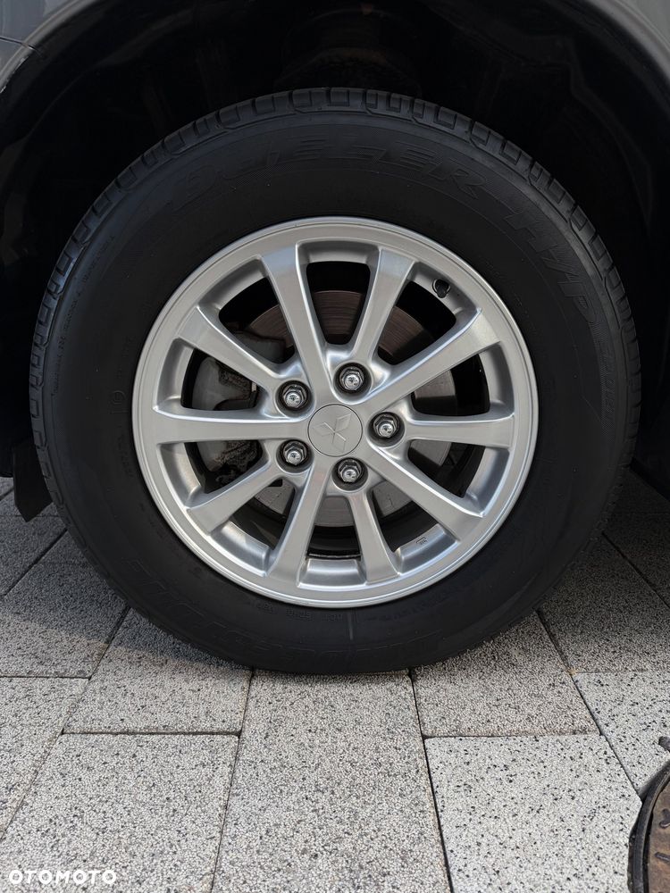 Mitsubishi ASX 1.8 DID Intense 4WD AS&G - 19