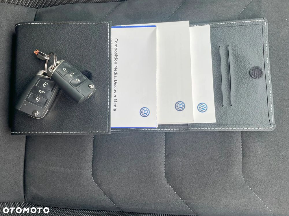 Volkswagen Tiguan 2017