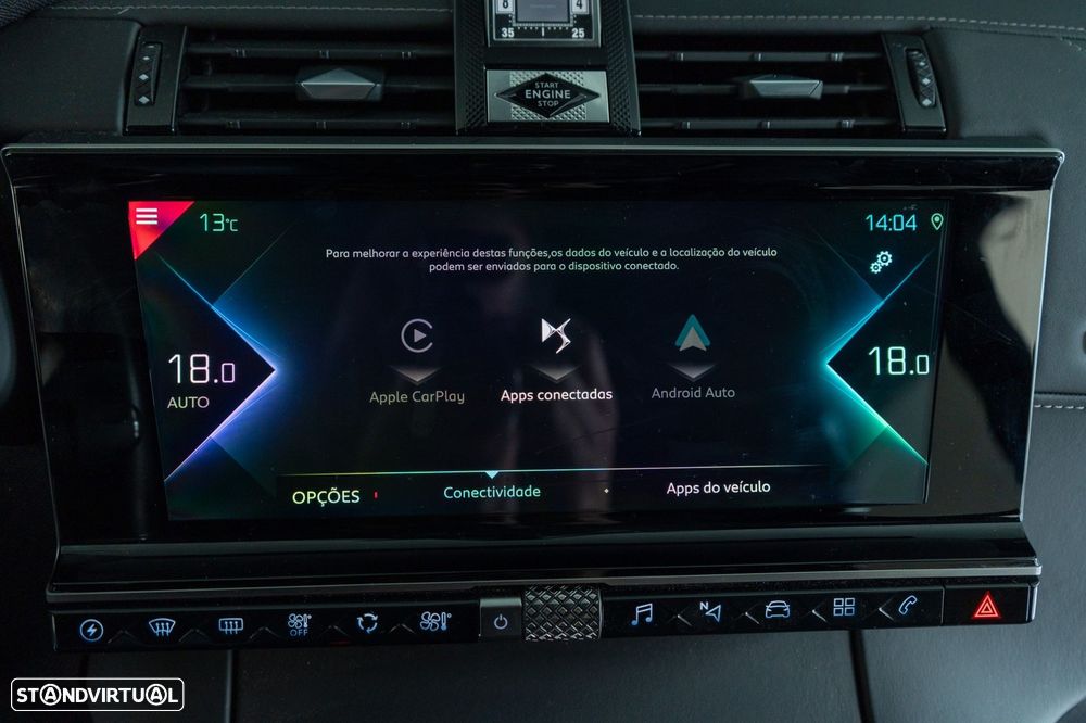 DS DS7 Crossback E-Tense Rivoli EAT8 - 13