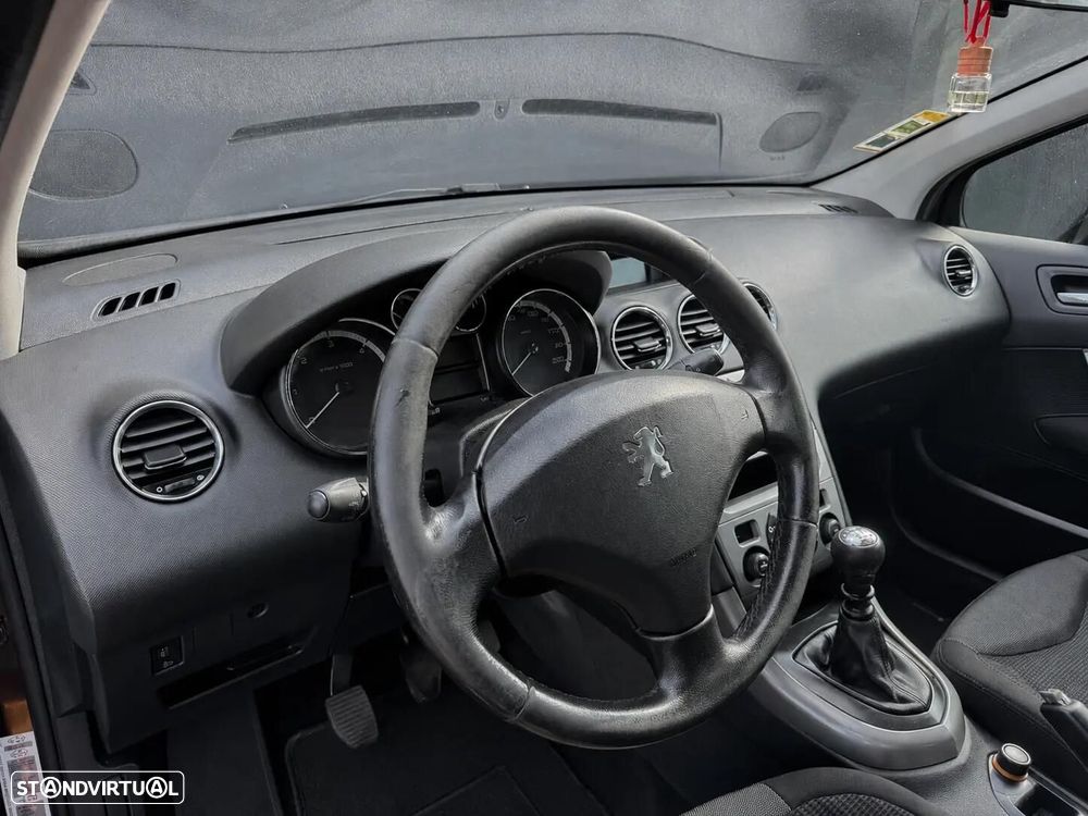 Peugeot 308 1.6 HDi Open Series - 8