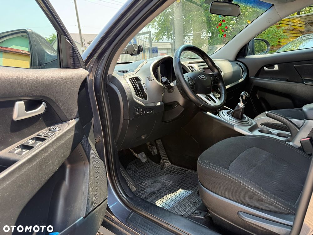 Kia Sportage 1.6 GDI M 2WD - 18