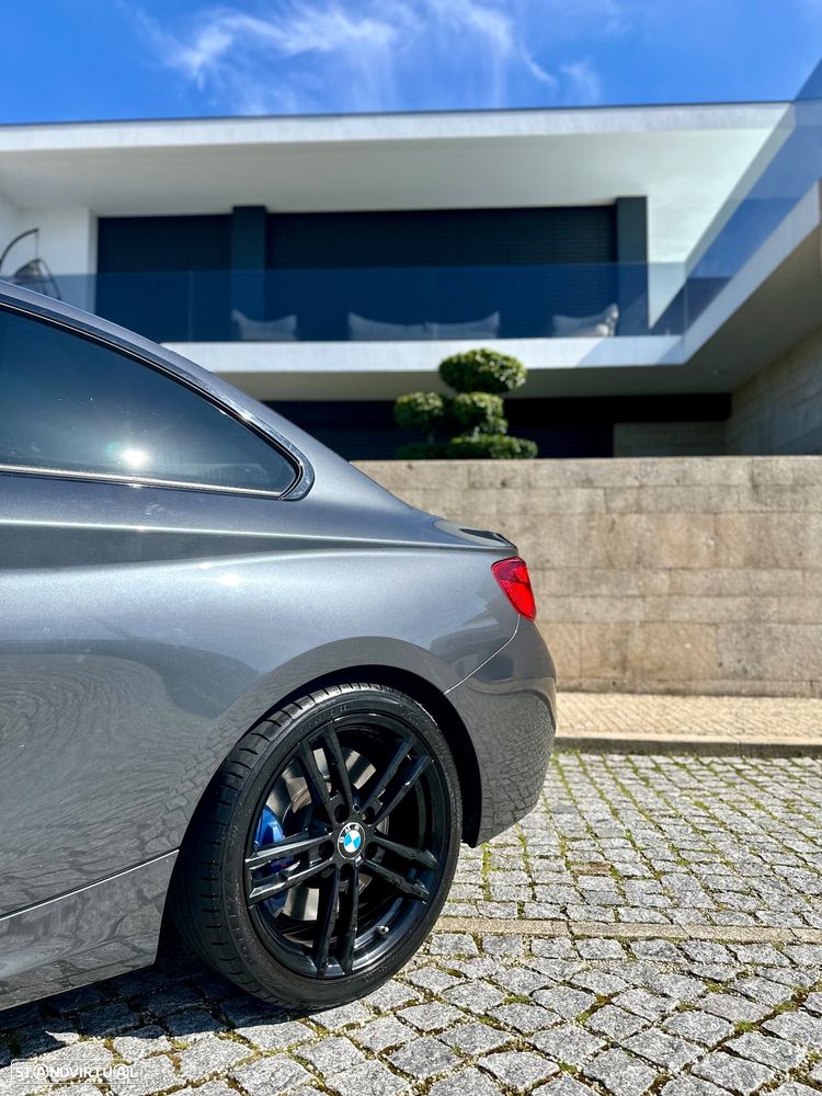 BMW 218 d Coupe Pack M Auto - 4