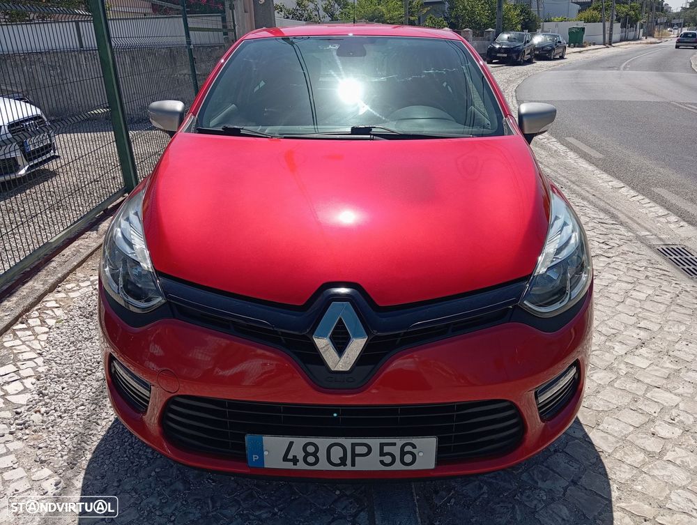 Renault Clio 1.5 dCi GT Line - 2