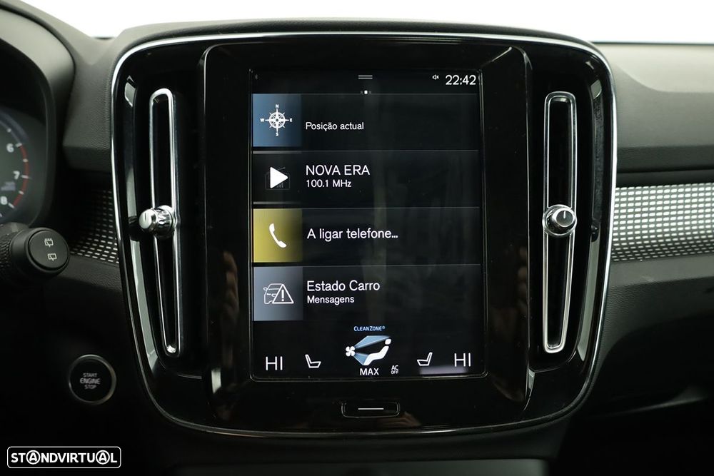 Volvo XC 40 1.5 T2 Plus Dark Auto - 9