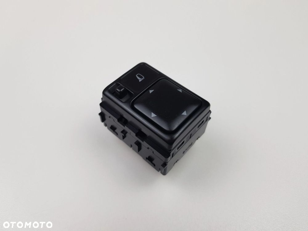 Panel sterowania Przełącznik Regulacja lusterek Nissan Navara D40 - 4