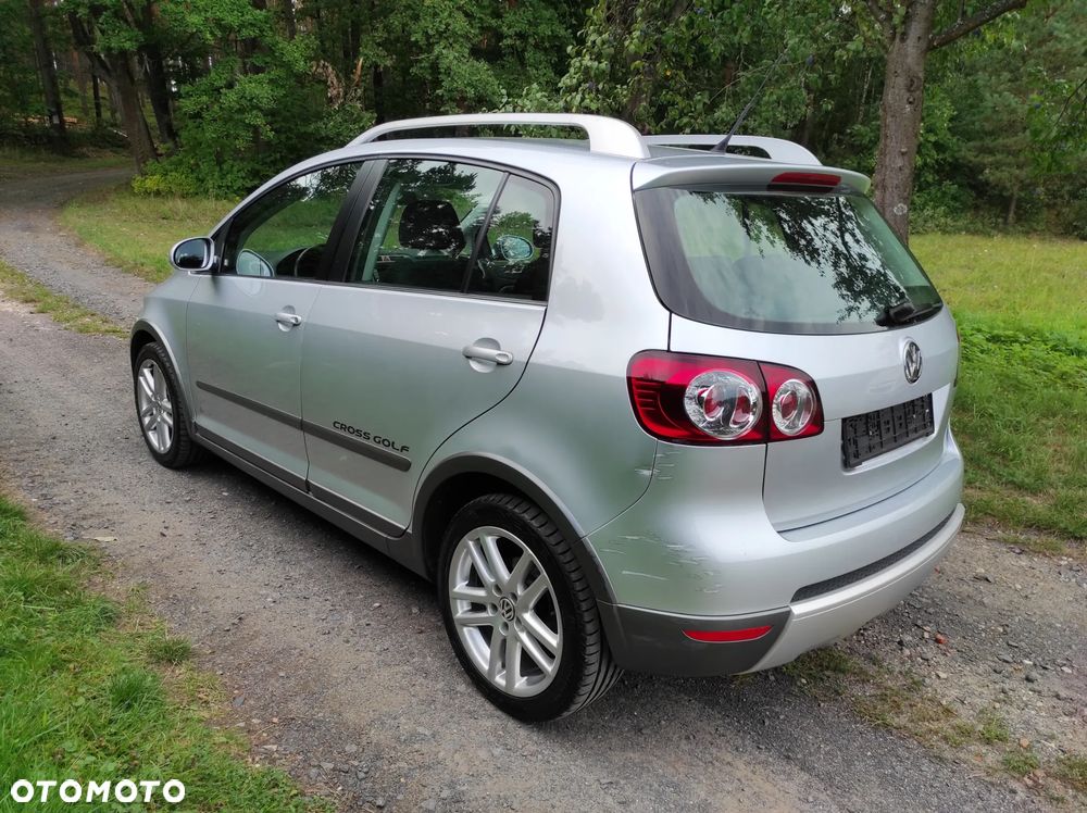 Volkswagen Golf Plus 1.6 CrossGolf - 11