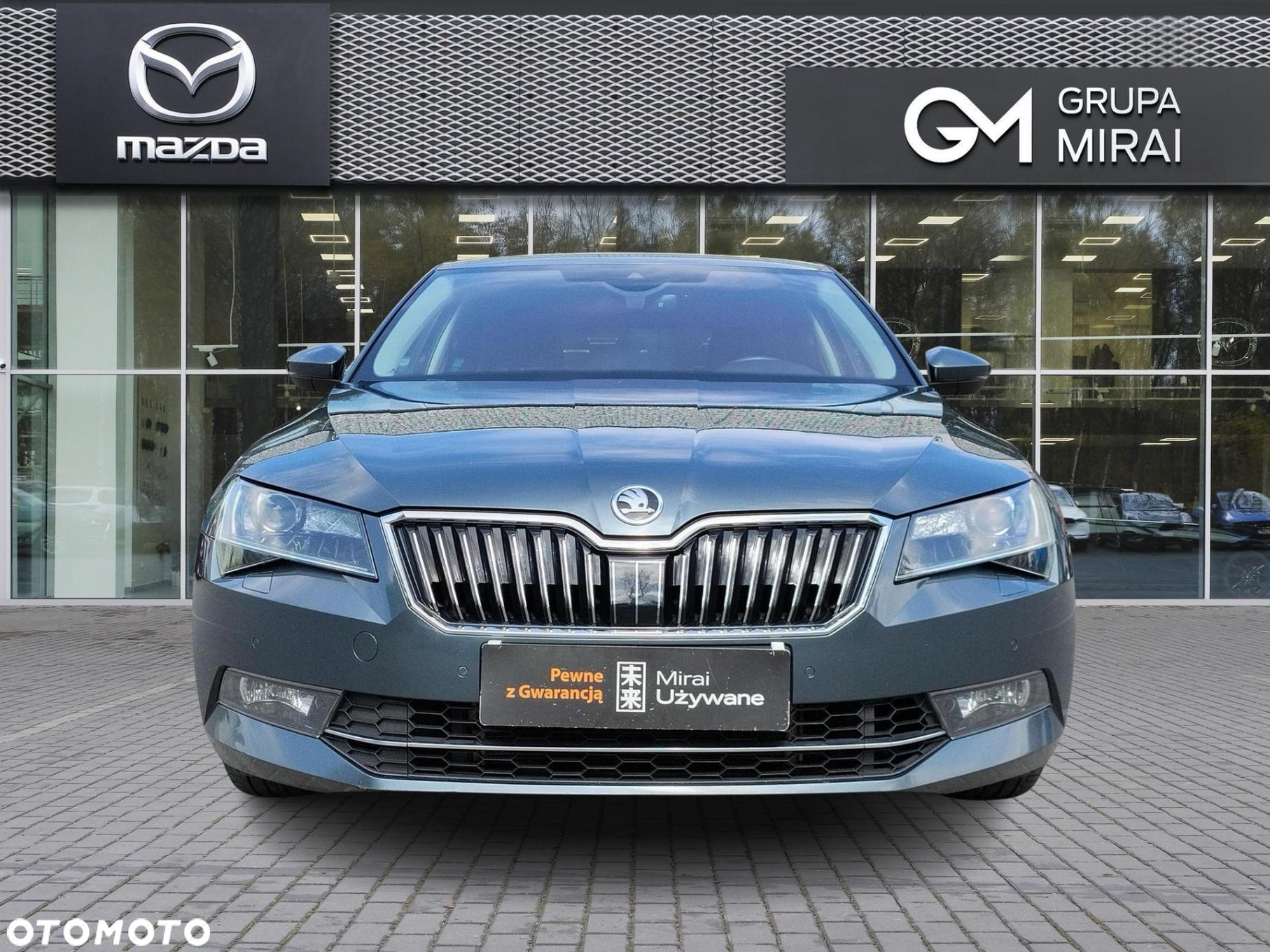 Skoda Superb 2.0 TSI 4x4 L&K DSG - 8