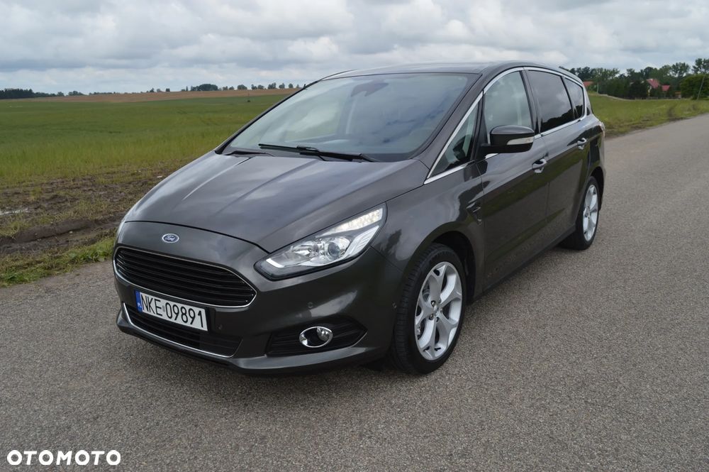 Ford S-Max 2.0 TDCi Titanium - 3