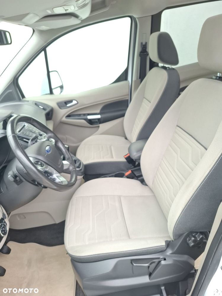 Ford Tourneo Connect Gr 1.5 TDCi Titanium - 7