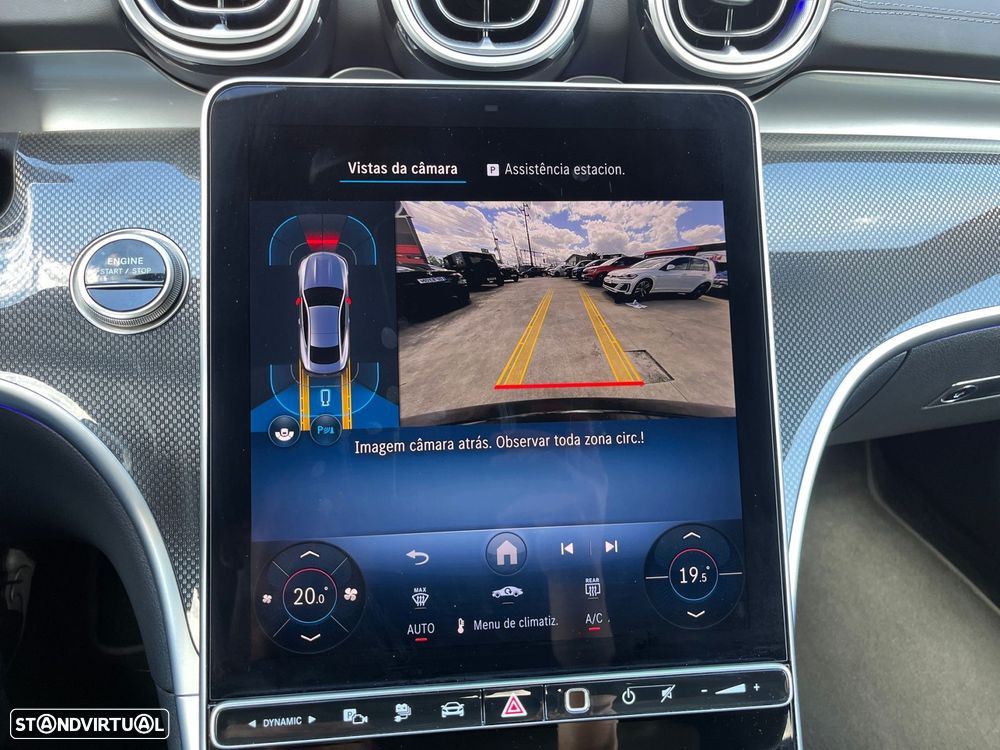 Mercedes-Benz CLE 300 e 9G-TRONIC Edition AMG Line - 34