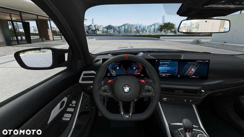 BMW M3 Competition xDrive sport - 13