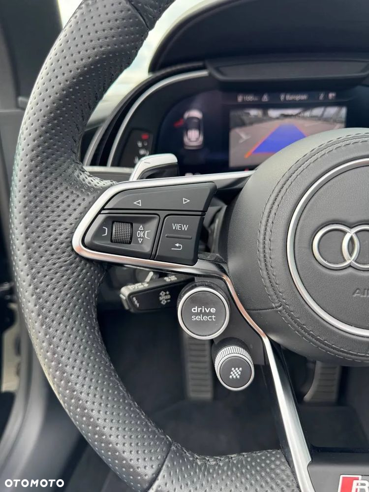 Audi R8 Spyder V10 performance 5.2 FSI quattro S tronic - 27