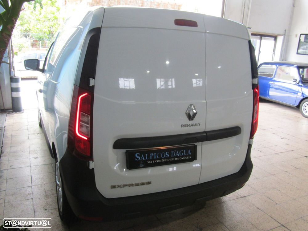 Renault Express 1.5 Blue dCi Eco Leader Confort - 6
