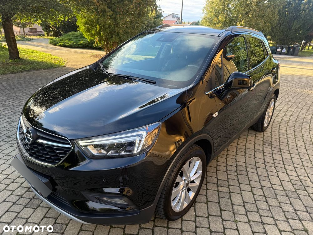 Opel Mokka X 1.4 DI Start/Stop 4x4 Automatik Color Innovation - 5