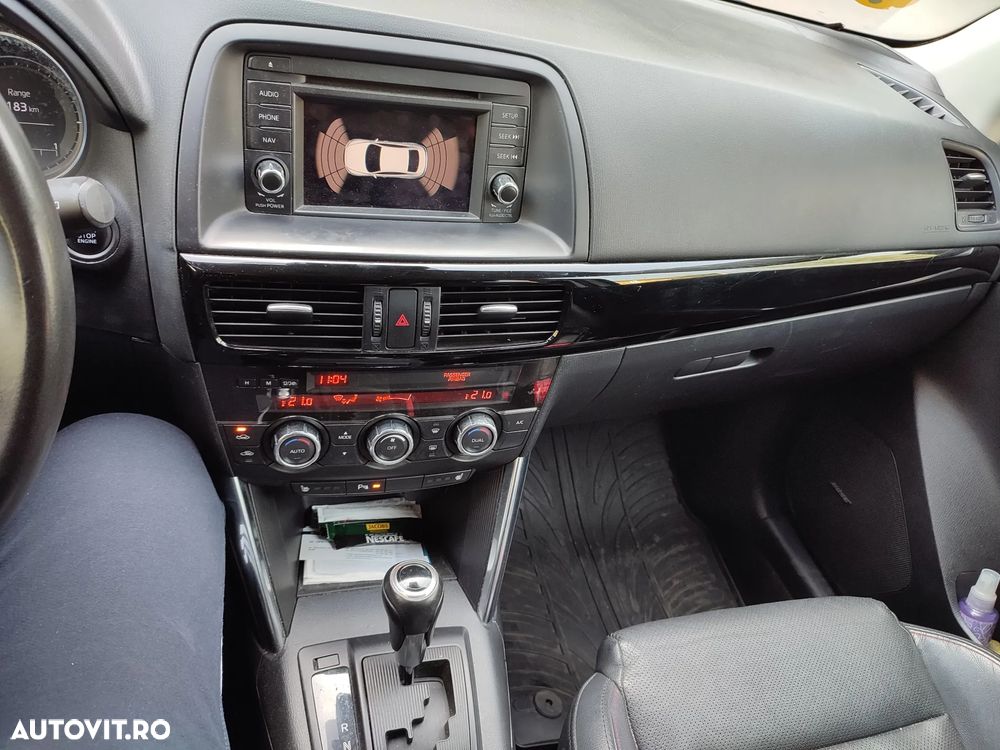 Mazda CX-5 - 11