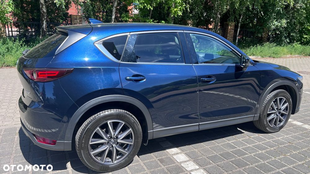 Mazda CX-5 2.0 Skypassion AWD - 7