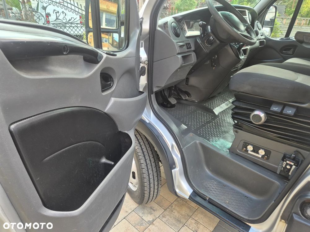 Iveco IVECO 35C15 3.0 WYWROTKA 3.50 DŁUGA  KLIMA BEZ KOROZJI - 12