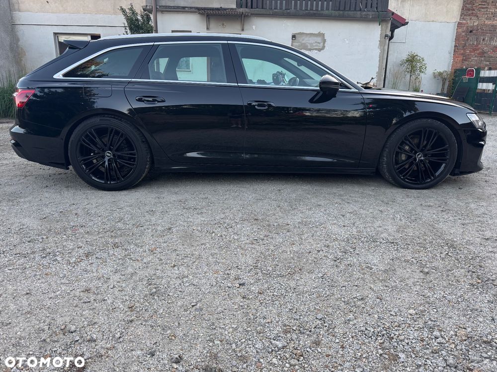Audi A6 Avant - 5