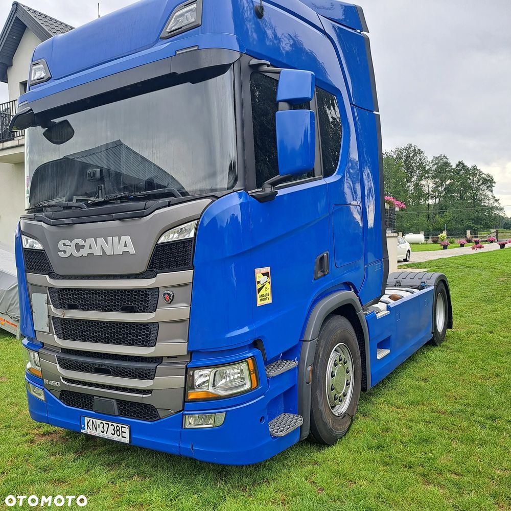 Scania R450 - 3