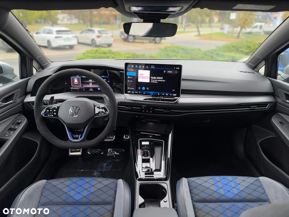 Volkswagen Golf 2.0 TSI 4Motion R DSG - 18
