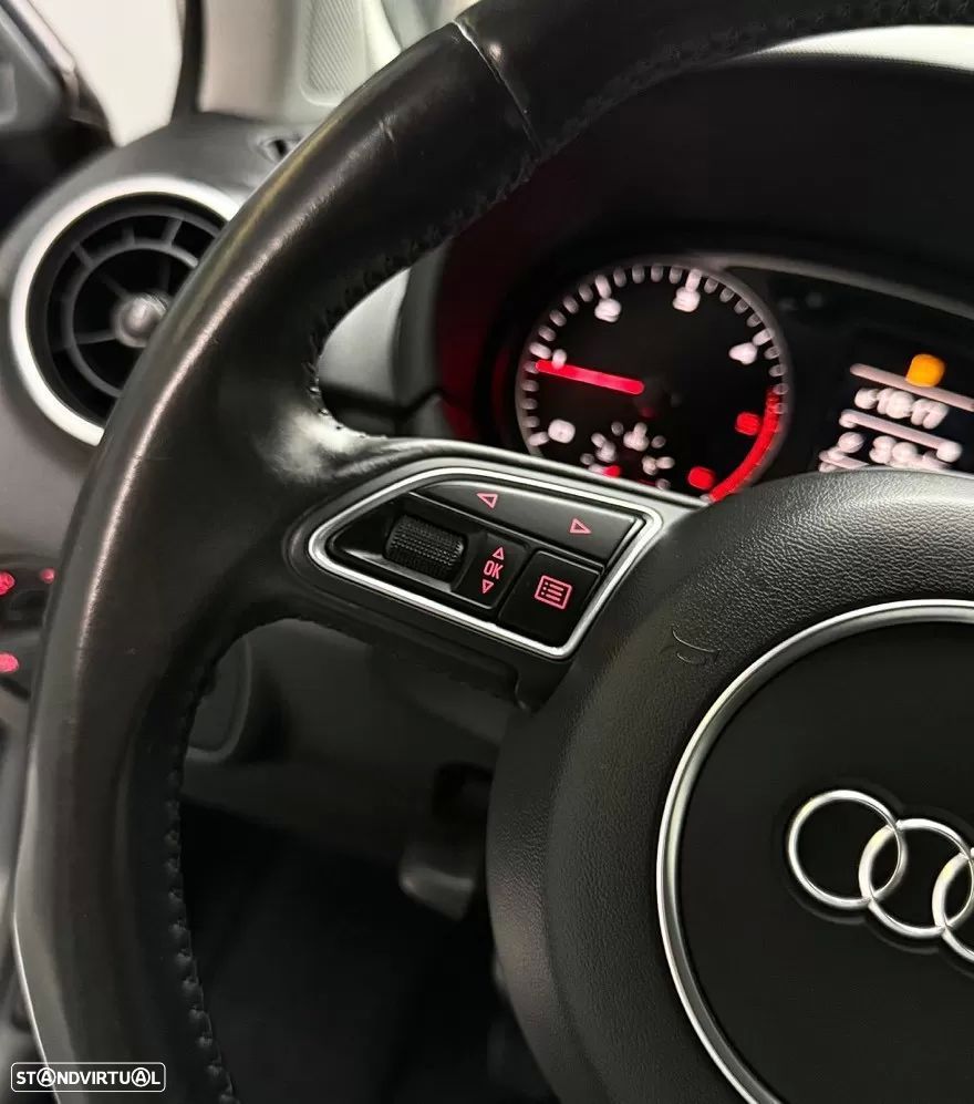 Audi A1 Sportback 1.4 TDI - 27