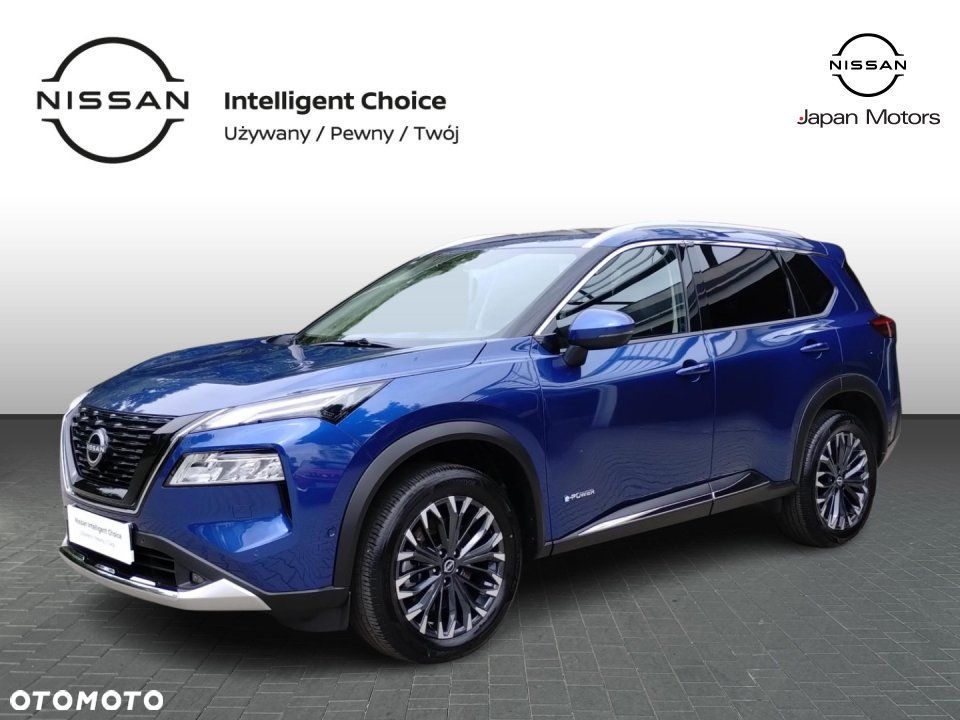 Nissan X-Trail - 1