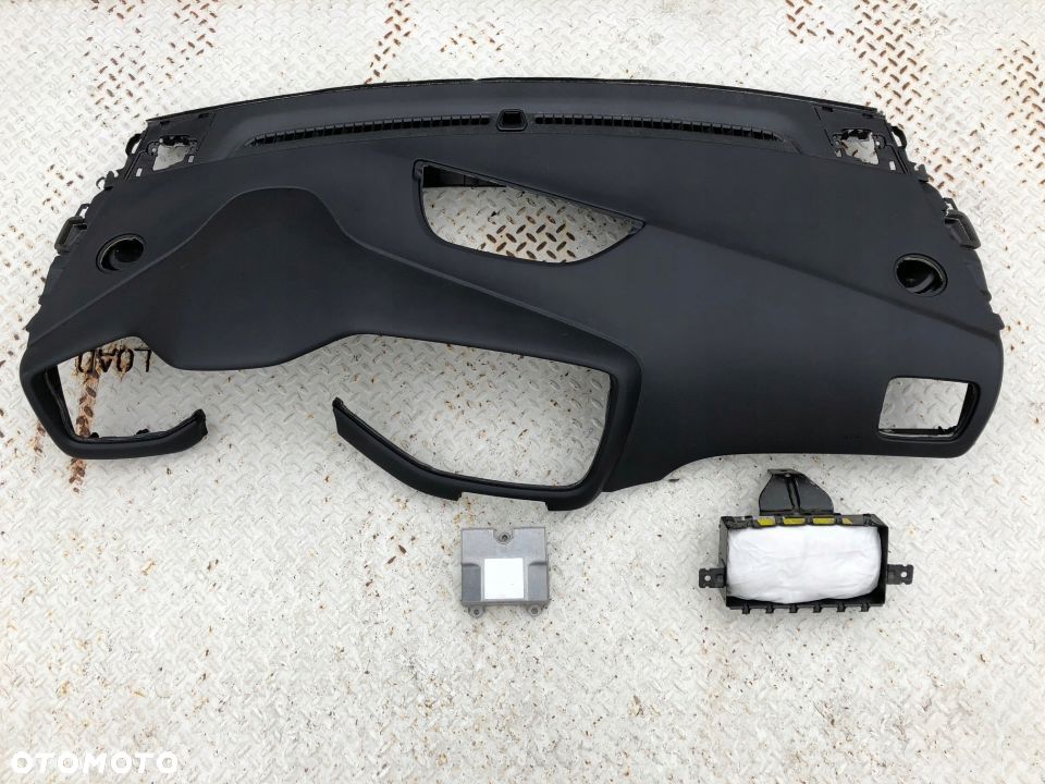 KIA CEED PRO DESKA KONSOLA KOKPIT PULPIT AIRBAG - 2