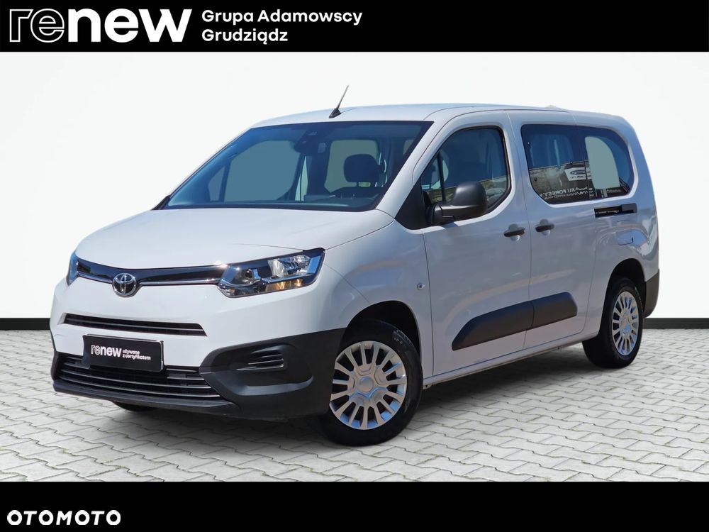 Toyota Proace City Verso 1.5 D-4D Combi - 1