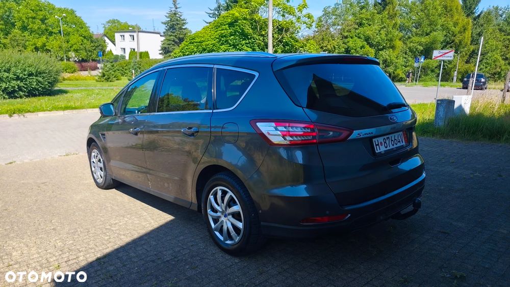 Ford S-Max 2.0 TDCi DPF Titanium - 13