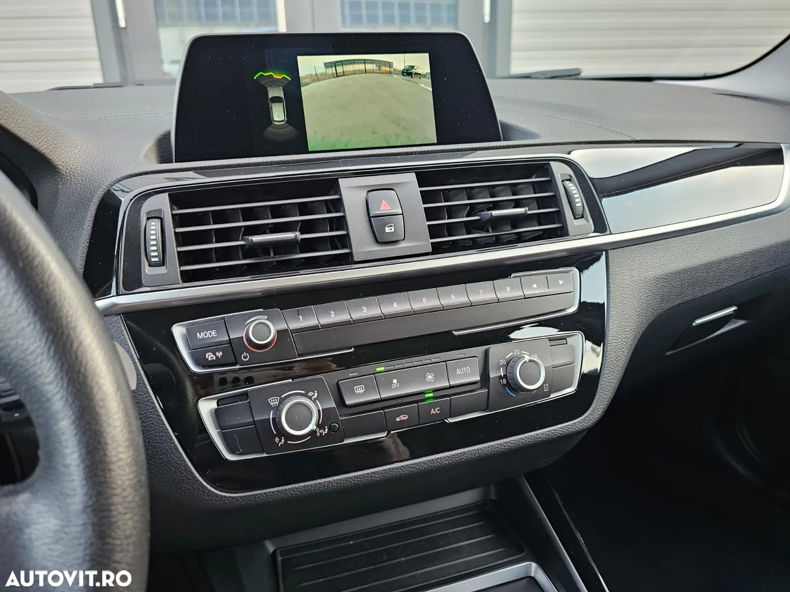 BMW Seria 1 116d Aut. Luxury Line - 14
