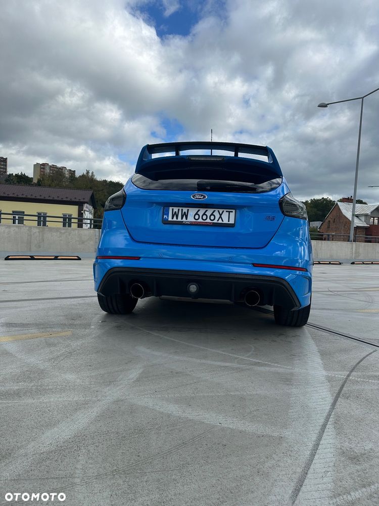 Ford Focus 2.3 EcoBoost RS - 7