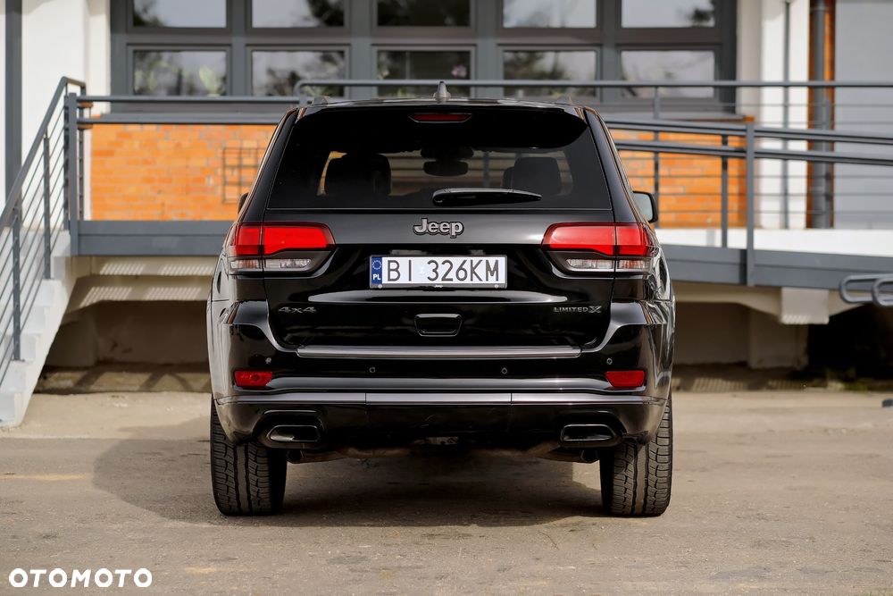 Jeep Grand Cherokee 3.6 V6 Limited - 10