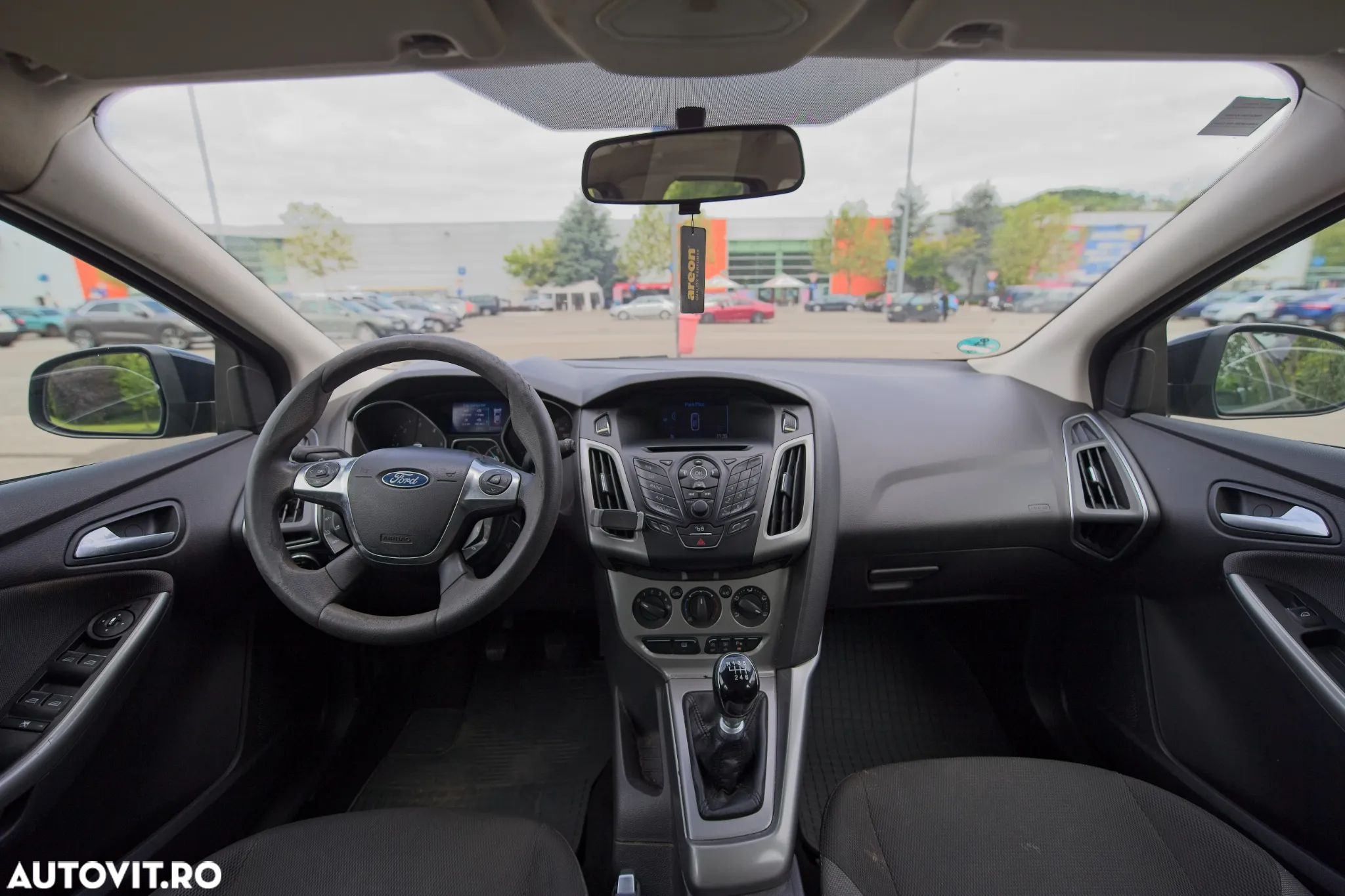 Ford Focus - 9