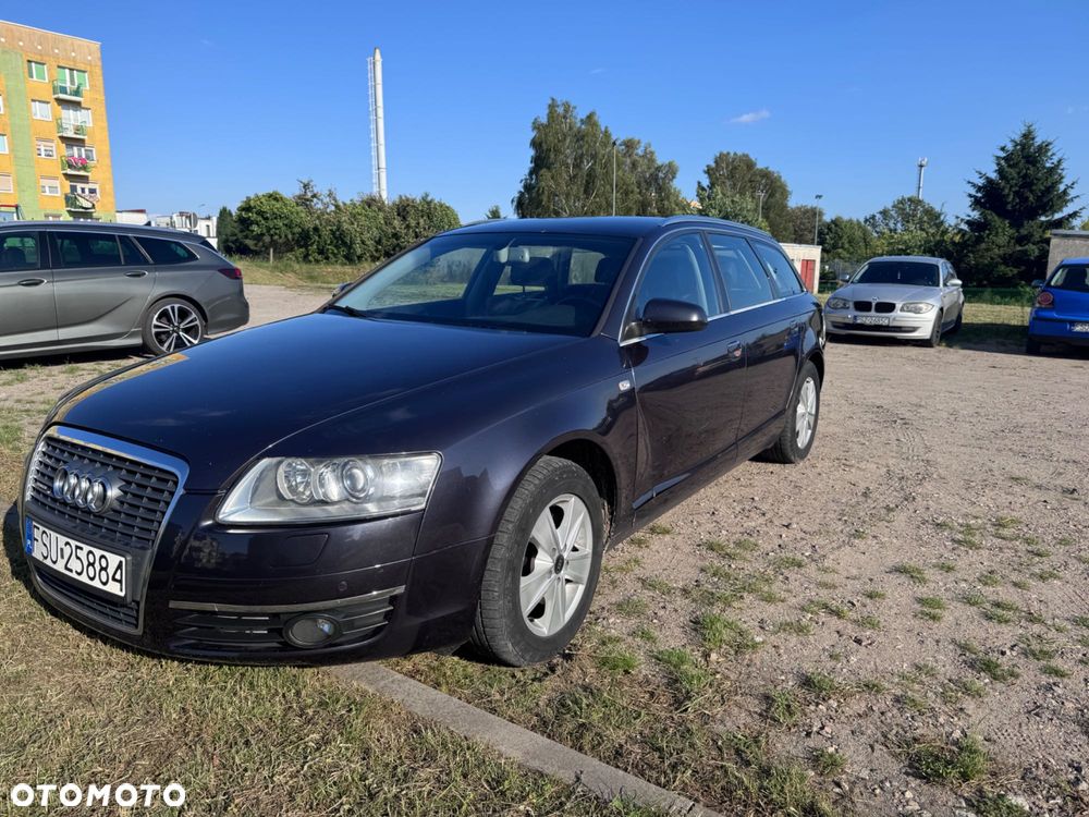 Audi A6 Avant - 1
