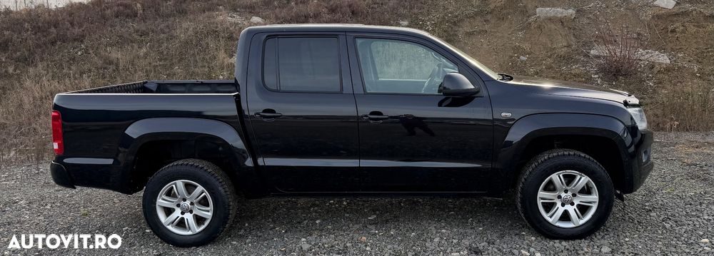 Volkswagen Amarok 2.0 BiTDI 4MOTION Autm. Advantage - 20