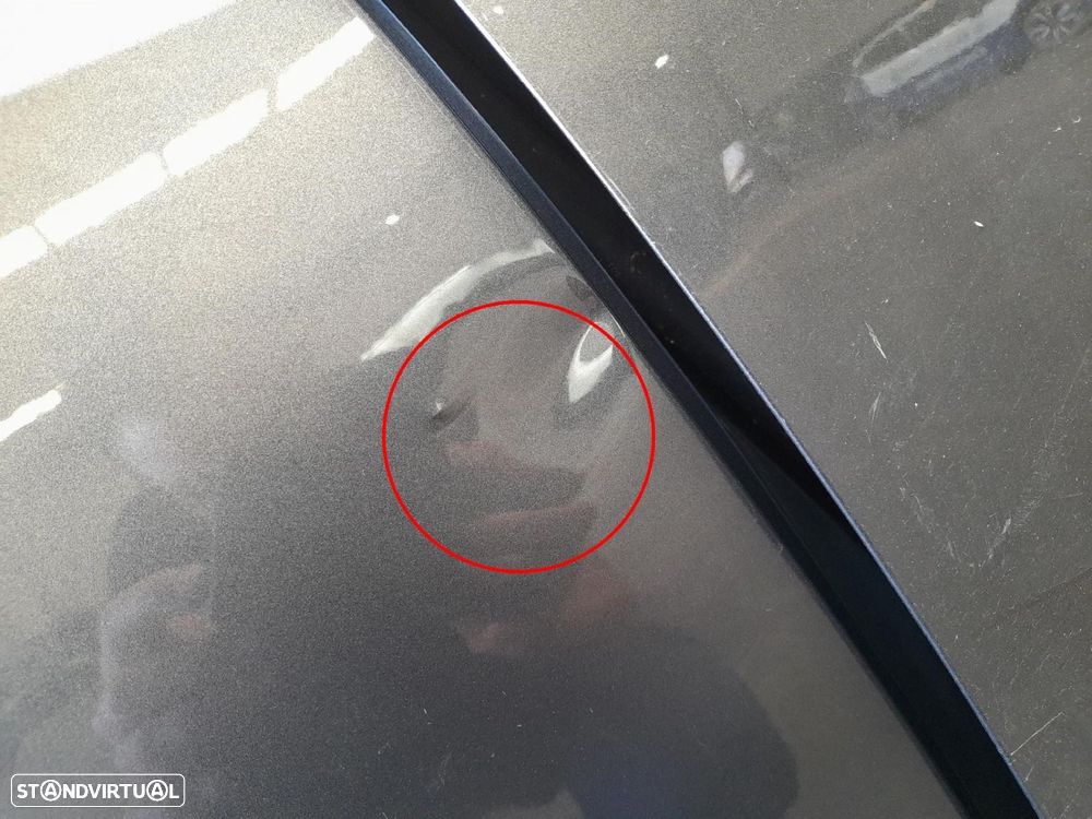 Porta trás direita AUDI A5 (FU2) - 2