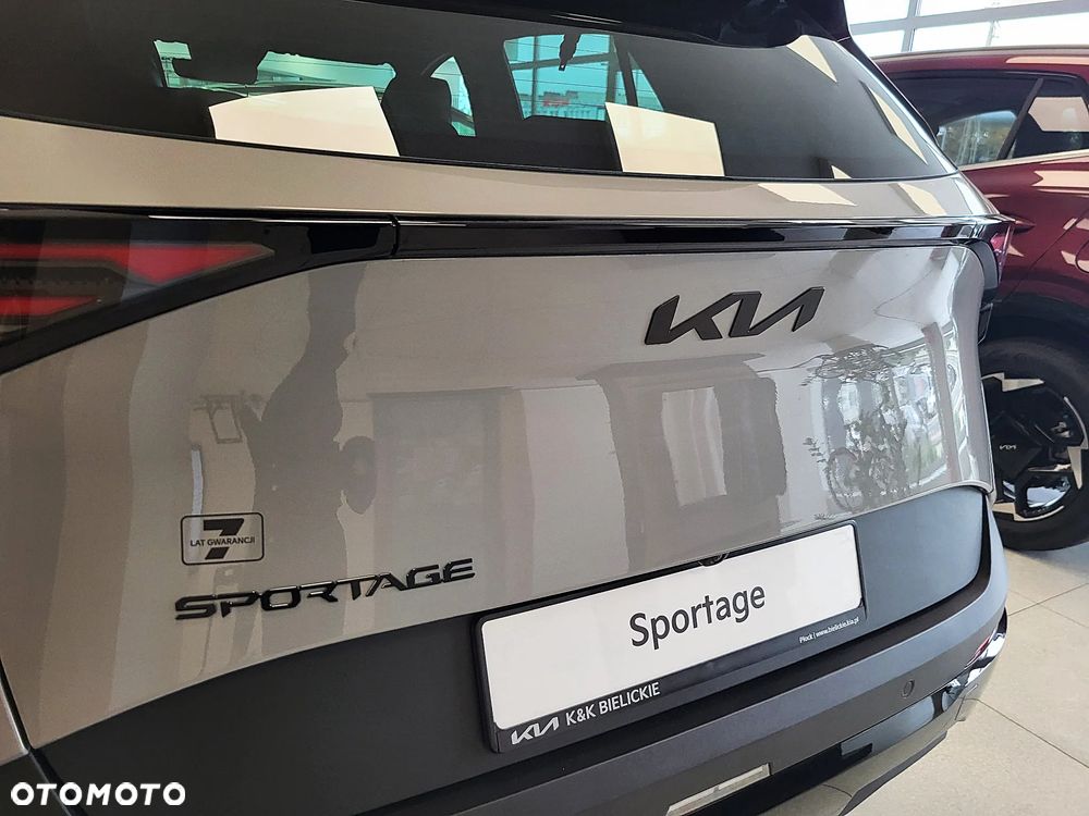 Kia Sportage - 7