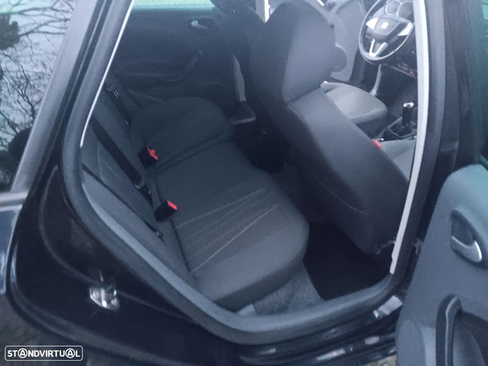 SEAT Ibiza 1.2 TDI CR Ecomotive Style - 11