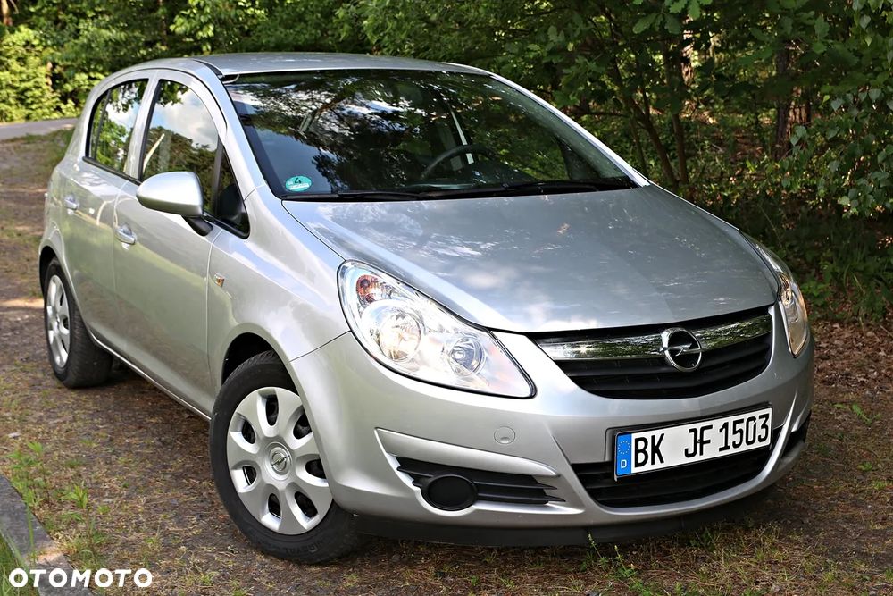 Opel Corsa 1.2 16V Easytronic Cosmo - 17