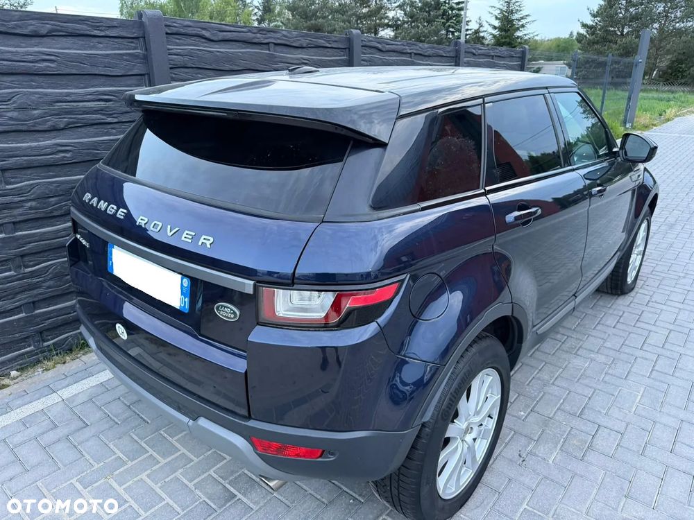 Land Rover Range Rover Evoque TD4 HSE - 2