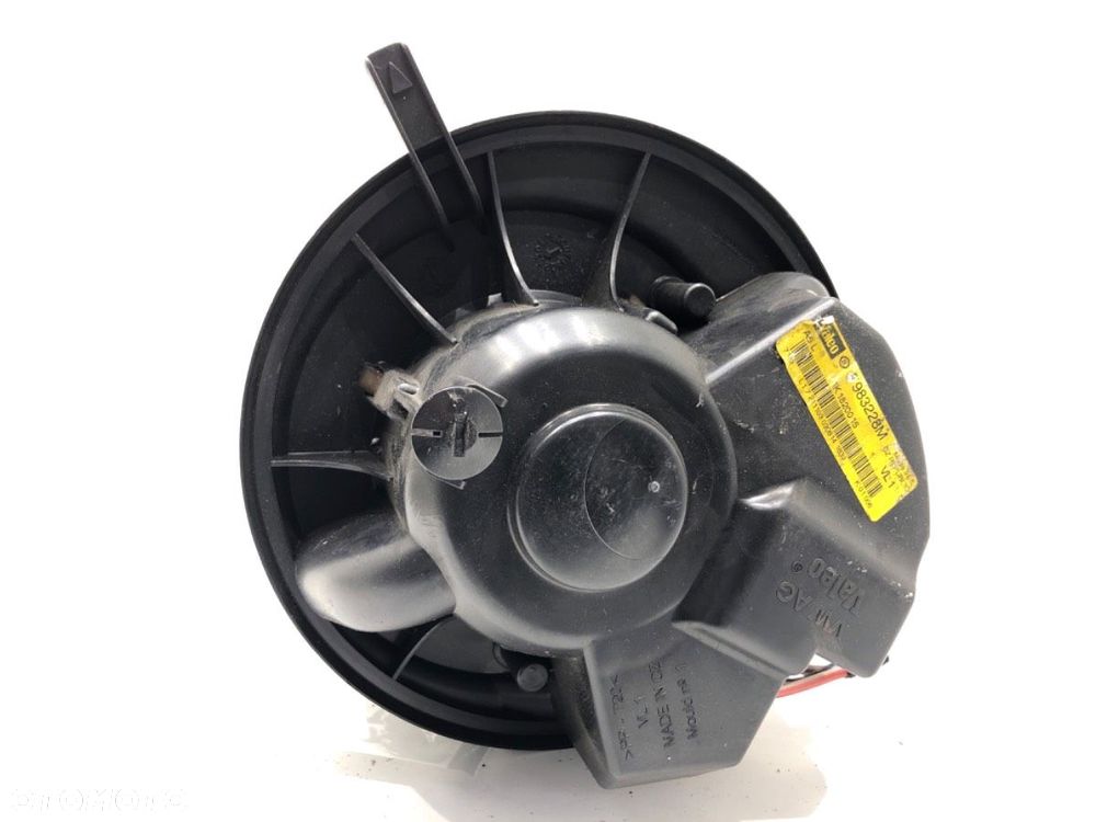 DMUCHAWA NAWIEWU  VW GOLF V (1K1) 2003 - 2010 1.9 TDI 77 kW [105 KM] olej napędowy 2003 - 2008 - 2