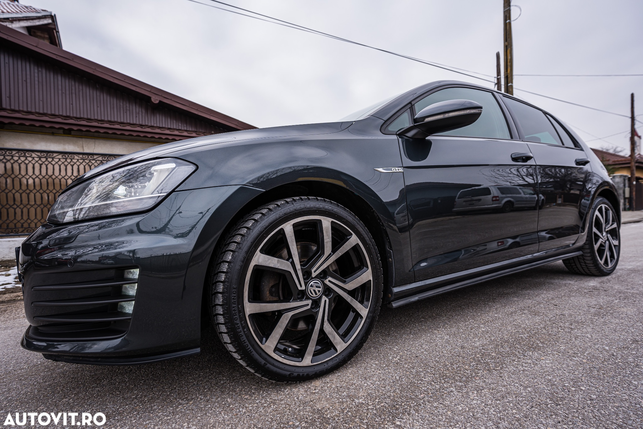 Volkswagen Golf 2.0 TDI GTD - 21