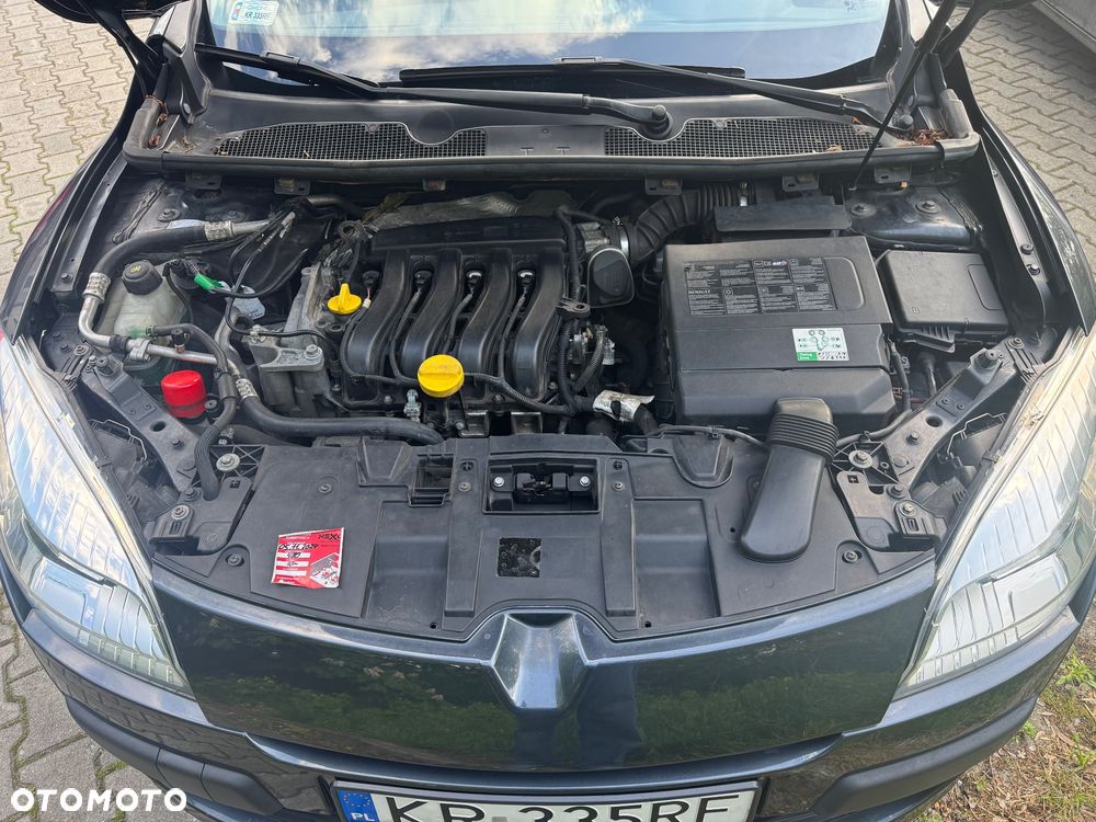Renault Megane 1.6 16V Dynamique Euro5 - 7